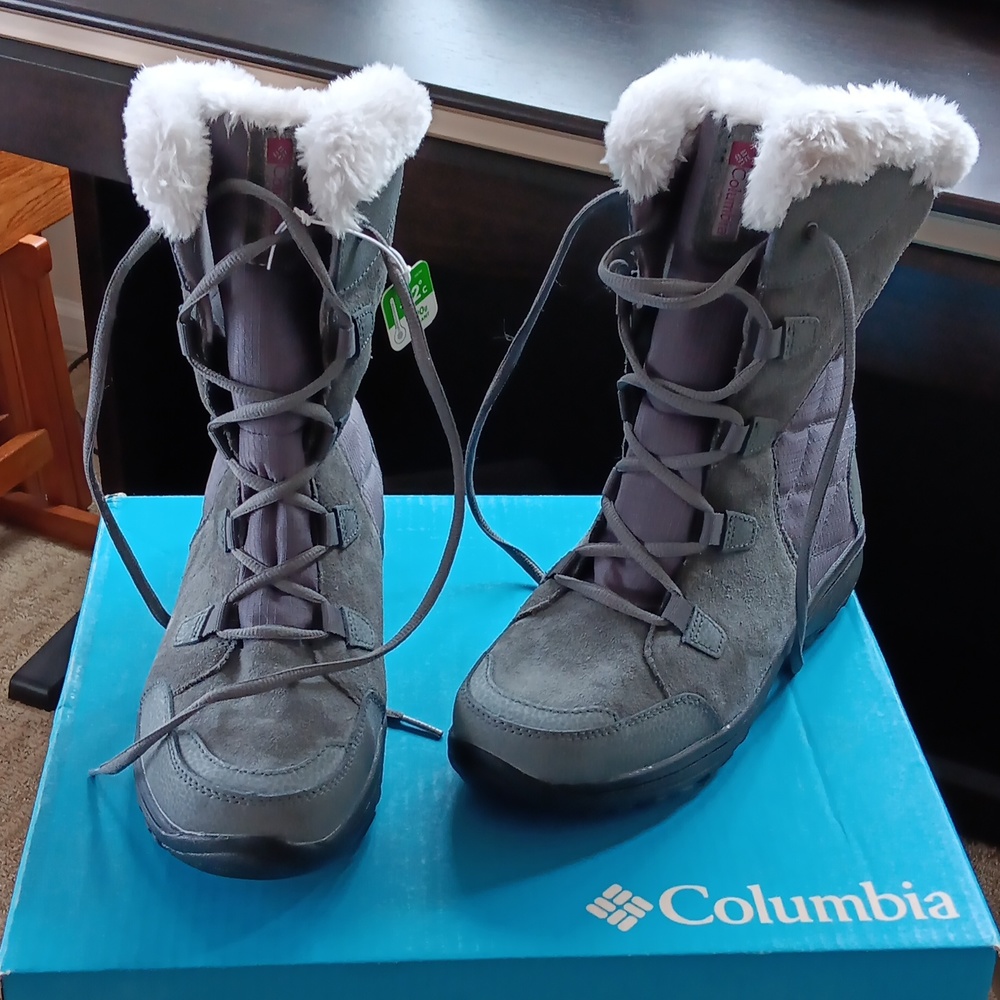 Columbia Snow boots